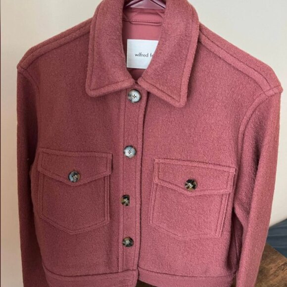 Aritzia Wilfred Autumn jacket - Picture 2 of 4